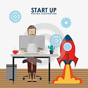 start up design