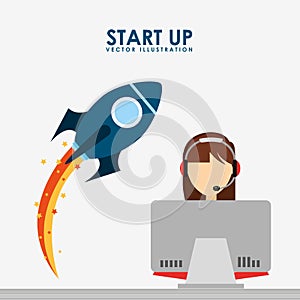 start up design