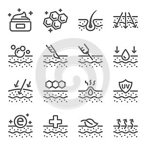 Start up icon illustration vector set. Contains such icon as Business, launch, startup, planning, strategy goal, target and more.