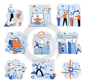 Start up. Turning idea into prototype requires combination creativity and technical skills