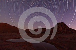 Startrial reflection