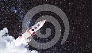 Startup and entrepreneurship concept