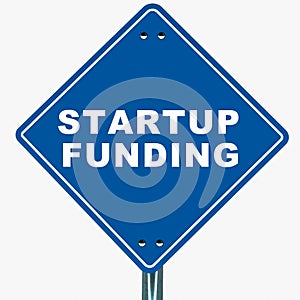 Startup funding