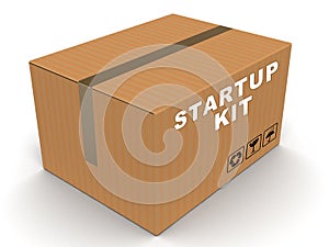 Startup kit