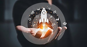 Startup Launch and Business Growth