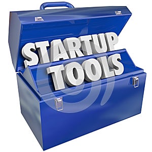 Startup Tools Toolbox Tips Advice Information