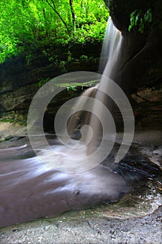 Starved Rock State Park Illinois