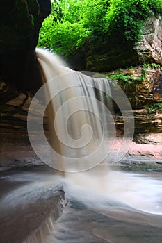 Starved Rock State Park - Illinois photo