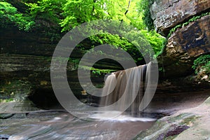 Starved Rock State Park - Illinois photo