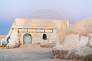 Starwars Village - Tatooine - Tunisia