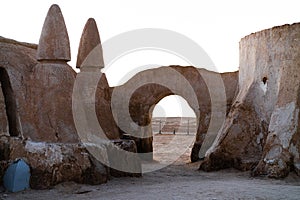 Starwars Village - Tatooine - Tunisia