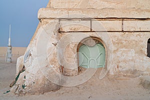 Starwars Village - Tatooine - Tunisia