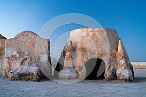 Starwars Village - Tatooine - Tunisia