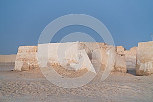 Starwars Village - Tatooine - Tunisia