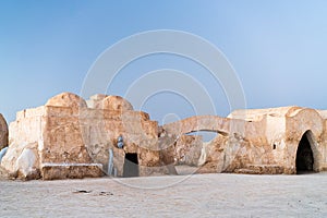 Starwars Village - Tatooine - Tunisia