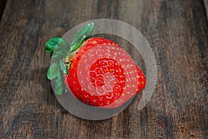 Starwberry fruit