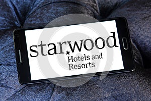 Starwood hotels and resorts logo