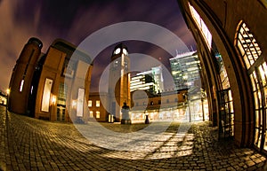 Stary Browar in Poznan