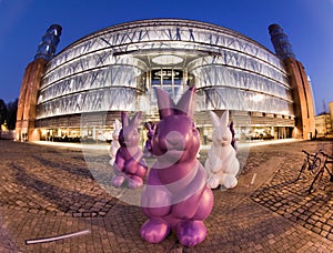 Stary Browar in Poznan