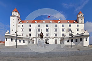 Stary Hrad - ancient castle