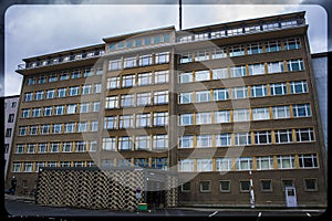 Stasi Museum - Berlin