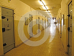 Stasi Prison Berlin