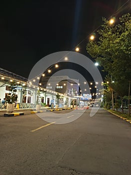 Stasiun Poncol, Semarang, Jawa Tengah