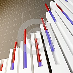 Stat financial background