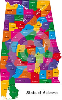 State of Alabama