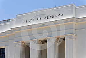State of Alabama photo