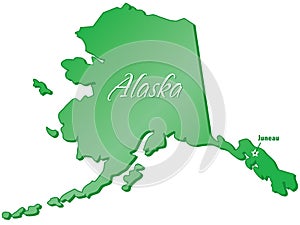 State of Alaska photo