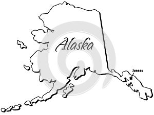 State of Alaska Outline