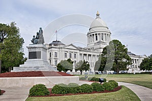 State Capital Of Arkansas.