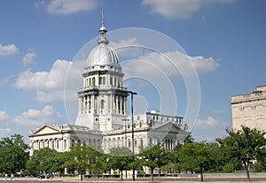 State Capital Building