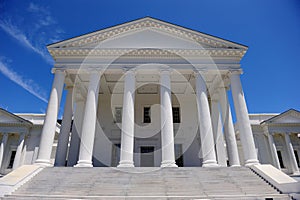 State Capital of Virginia