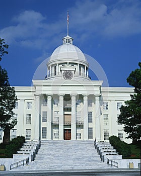 State Capitol of Alabama