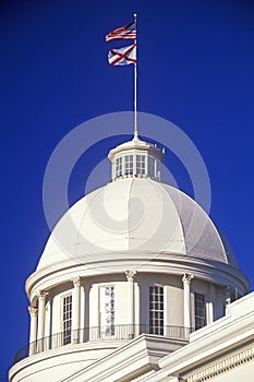 State Capitol of Alabama