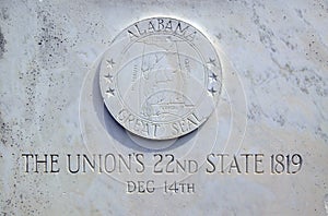 State Capitol of Alabama, Montgomery