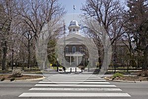 State Capitol Building, Carson City, Nevada