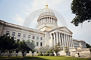 State Capitol Building in Charleston