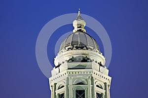 State Capitol Building in Cheyenne, Wyoming