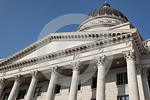 State Capitol Building, Salt Lake City