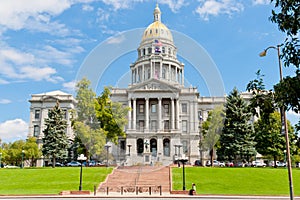 State Capitol of Colorado, Denver