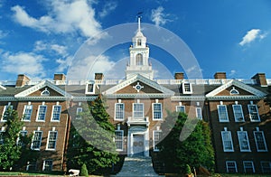 State Capitol of Delaware,