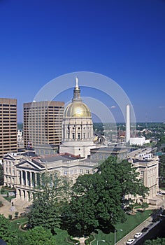 State Capitol of Georgia