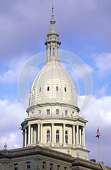 State Capitol of Michigan