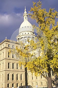 State Capitol of Michigan