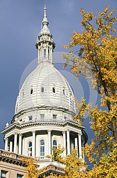 State Capitol of Michigan