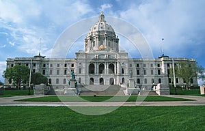 State Capitol of Minnesota