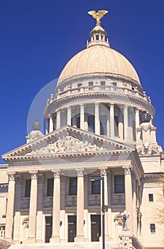 State Capitol of Mississippi